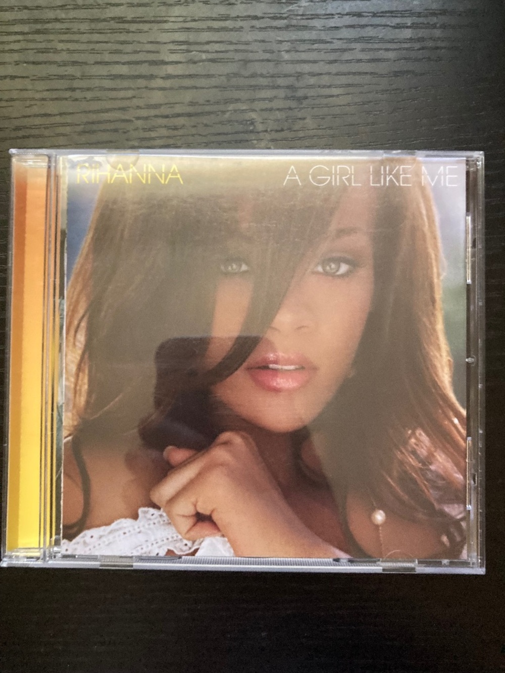 A Girl like Me by Rihanna (CD, 2006)